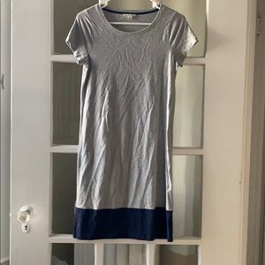 Boden tee shirt dress size US 4R